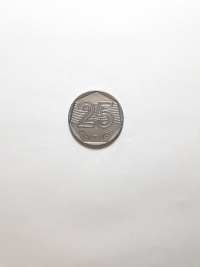 25 CENTAVOS