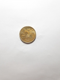 25 CENTAVOS