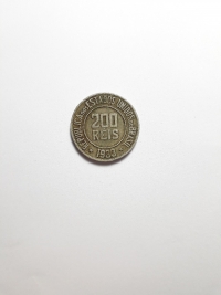 200 RÉIS