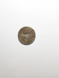 200 RÉIS
