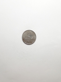 2 CENTAVOS