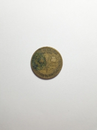 500 RÉIS CENTENÁRIO DA INDEPENDÊNCIA (1822 A 1922)