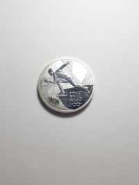 3 RUBLOS (PATINAÇÃO DE VELOCIDADE)