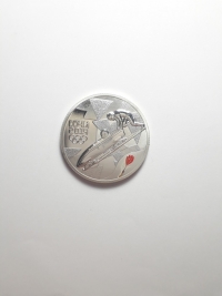 3 RUBLOS (BOBSLEIGH)