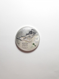 3 RUBLOS (ESQUI ALPINO)