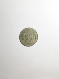 2000 RÉIS