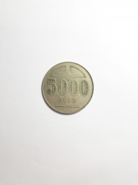 5000 RÉIS