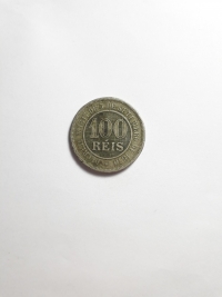 100 RÉIS