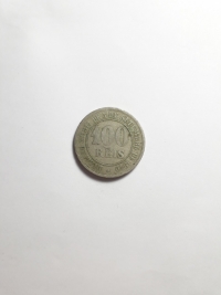 100 RÉIS