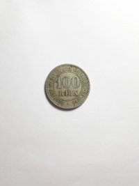 100 RÉIS