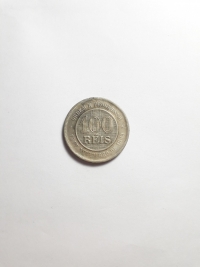 100 RÉIS