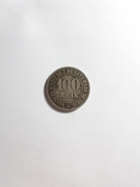100 RÉIS