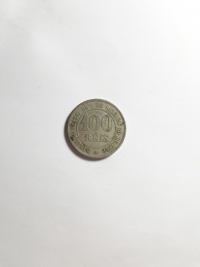 100 RÉIS