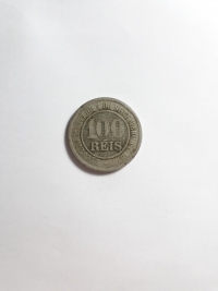 100 RÉIS
