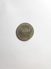 100 RÉIS