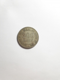 200 RÉIS