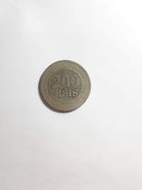 200 RÉIS