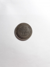 200 RÉIS