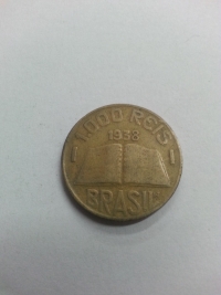 1000 RÉIS