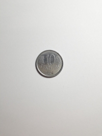 10 CENTAVOS