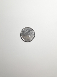25 CENTAVOS