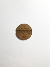 GETTONE TELEFONICO