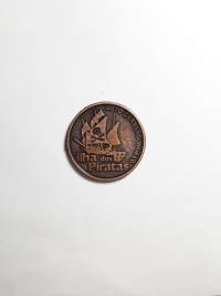 BETO CARRERO- BARCO PIRATA