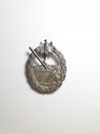 DISTINTIVO DE GUERRA DE ARTILHARIA NAVAL