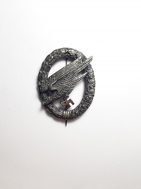 DISTINTIVO DE PARAQUEDISTA DE LUFTWAFFE