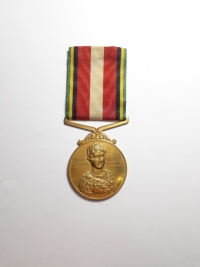 MEDALHA DONA MARIA LEOPOLDINA 