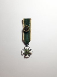 MEDALHA MÉRITO MILITAR