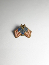 PIN BICENTENÁRIO INDEPENDÊNCIA ESTADOS UNIDOS