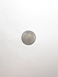 5 CENTAVOS