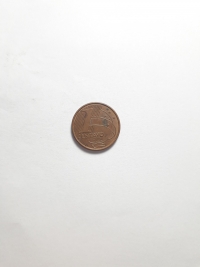 1 CENTAVO