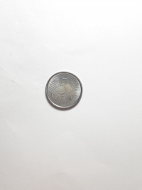 5 CENTAVOS