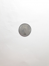 5 CENTAVOS