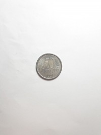 50 CENTAVOS