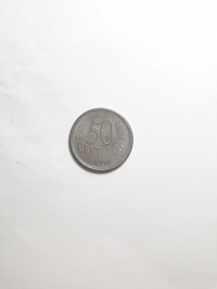 50 CENTAVOS