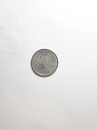 50 CENTAVOS