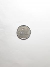 50 CENTAVOS