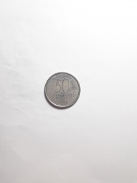 50 CENTAVOS