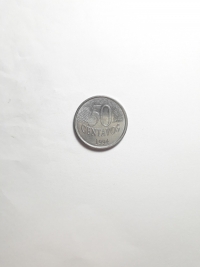 50 CENTAVOS
