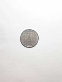 50 CENTAVOS