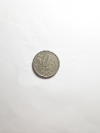 50 CENTAVOS
