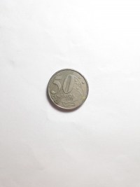 50 CENTAVOS