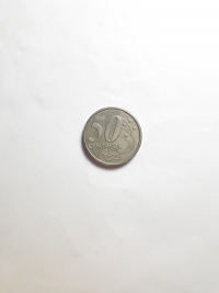 50 CENTAVOS