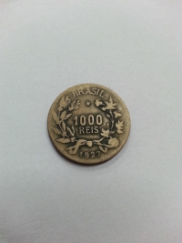1000 RÉIS 
