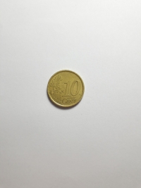 10 EURO CENT