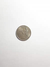 1/4 DOLLAR (HAWAII)
