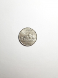 1/4 DOLLAR (VIRGINIA)
